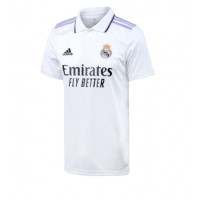 Real Madrid Eden Hazard #7 Fotballklær Hjemmedrakt 2022-23 Kortermet
